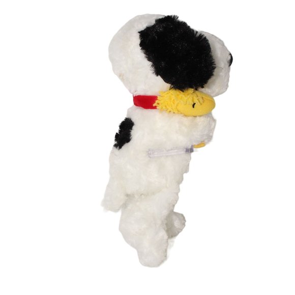 Hallmark Happiness Is A Hug Snoopy Woodstock Plush 11" Stuffed Animal Toy - Picture 5 of 5